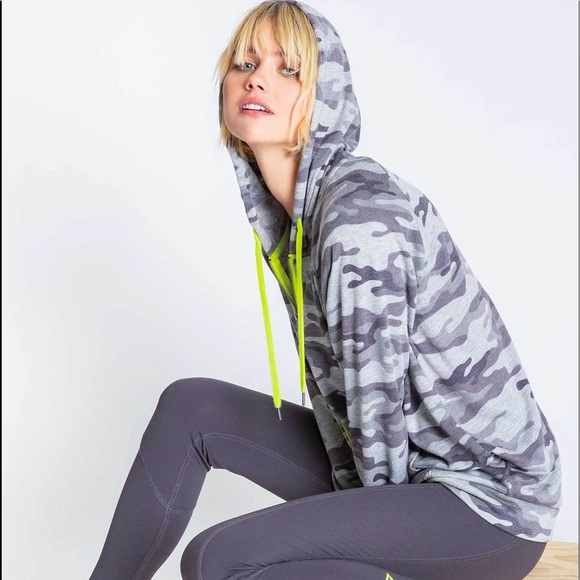 PJ Salvage Neon Pop Jacket - Picture 2 of 3